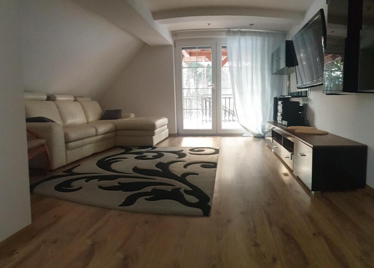 Stara Lesniczowka Apartment