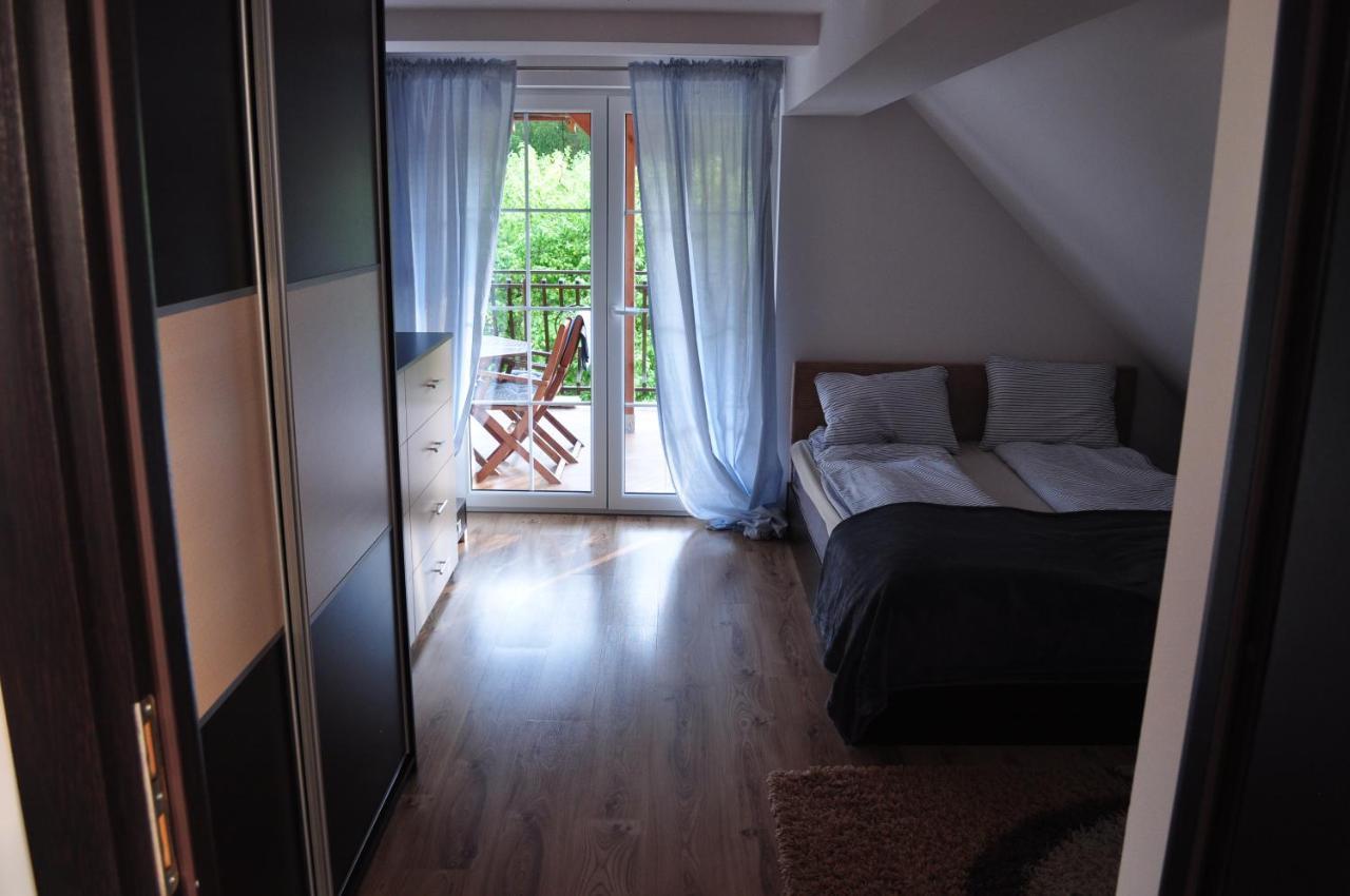 Stara Lesniczowka Apartment Polnica