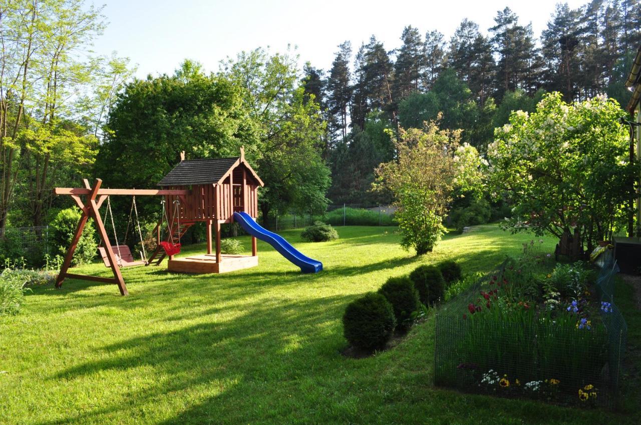Stara Lesniczowka Polnica